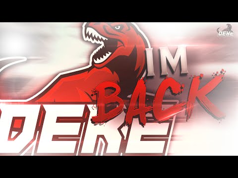 Im Back?! RETURN TO YOUTUBE