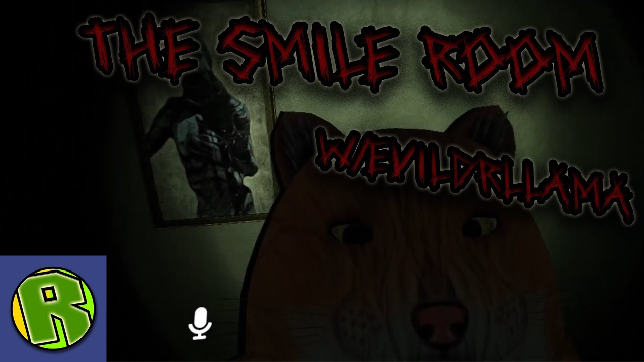 EvilDrLlama "Forced" Me Into The Smile Room | CONTENT WARNING