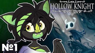 Ещё тупим | Hollow Knight №2