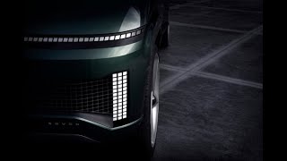 '아이오닉7' 이렇게 나온다…현대차, 전기 콘셉트카 공개