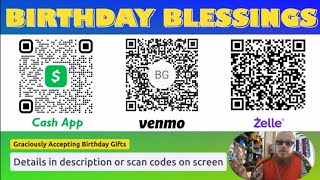 MR_BPG's Online Birthday Party