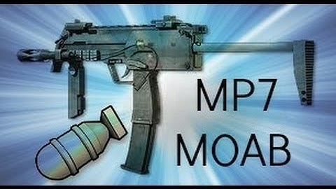 World Fastest FFA MOAB on Terminal w/Mp7 |The Faiir