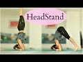 Как Научиться Стоять На Голове | Headstand