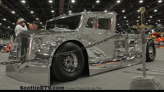 One Off Custom Hot Rod Truck \\