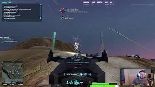 Planetside 2 ▶ Stream Highlights #6 - The Hills have Shitters