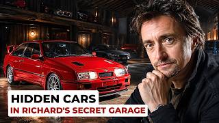 10 Hidden Cars Inside Richard Hammond's Private Collection 10 Hidden Cars Inside Richard Hammond's Private Collection
