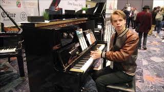 Tiny Keys Piano Hailun NAMM 2020