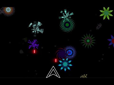 C++ OpenGL GAME, Space Shooter working on Title Screen, Menu, Tutorial ...