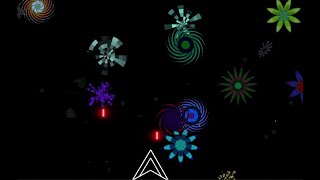 C++ OpenGL GAME, Space Shooter working on Title Screen, Menu, Tutorial, Scoring System, Credits, w/