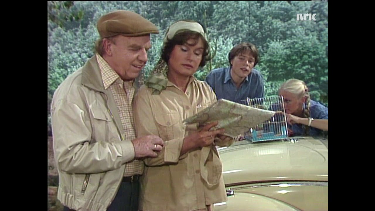 Hjemme hos oss   4  Aldri mer på en søndag