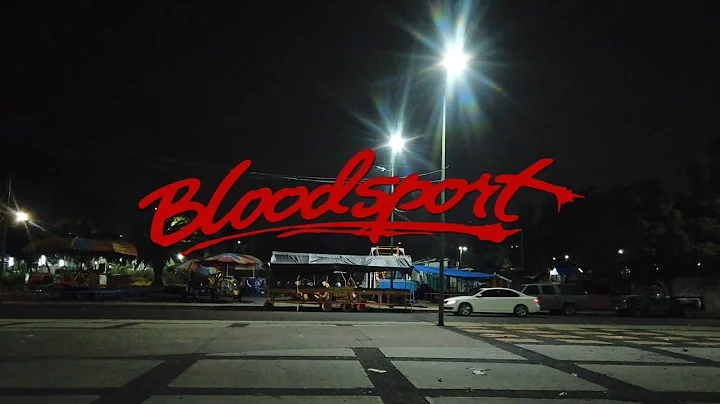 BLOODSPORT - Emmezeta (HD)