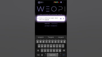 How study smarter using this AI! ✨🤓 #weopi.com #freeai #weopi #aiprivacy #AIAssistant #quickanswe