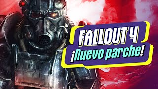Fallout 4 recibe una nueva actualización con mejoras gráficas | Por Malditos Nerds @Infobae