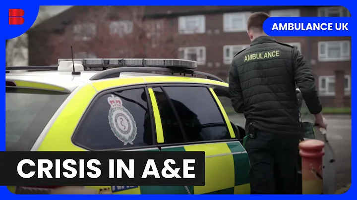 Handling Aggressive Patients | Ambulance UK | Medical Documentary
