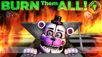 FNAF, The ULTIMATE Timeline (Part 3)