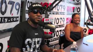 Young Jeezy Reaches Out To Meek Mill In Jail [Exclusive Interview]