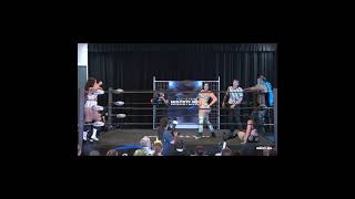 All-Star Moments - Katie Forbes Delivers A Stinkface To Xena