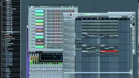 Making of DDRKirby(ISQ) - Quarkian