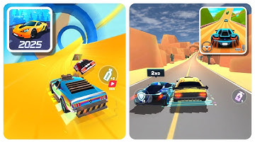 Race Master 3D vs Car Race Games: A Comparison on Levels 2018 and 468