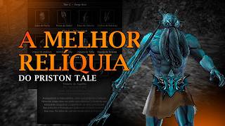 The Best Relic in Priston Tale Brazil | YAGDITHA's PvP and PvE Tests