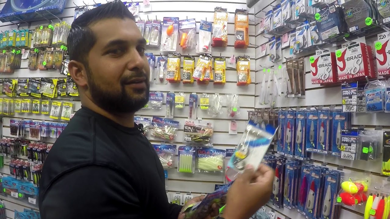 SPENDING TT$500 (US$75) at the TACKLE SHOP! What I Buy For Inshore Fishing  in Trinidad - Caribbean 