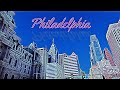Philadelphia Downtown 4K🏙