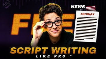 Stop Copying Transcripts! The Safe Method to Generate VERIFIED News Scripts Using AI (Full Guide)