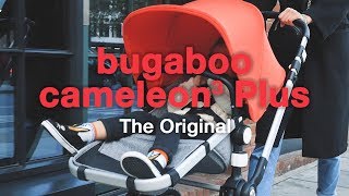 bugaboo 3 plus