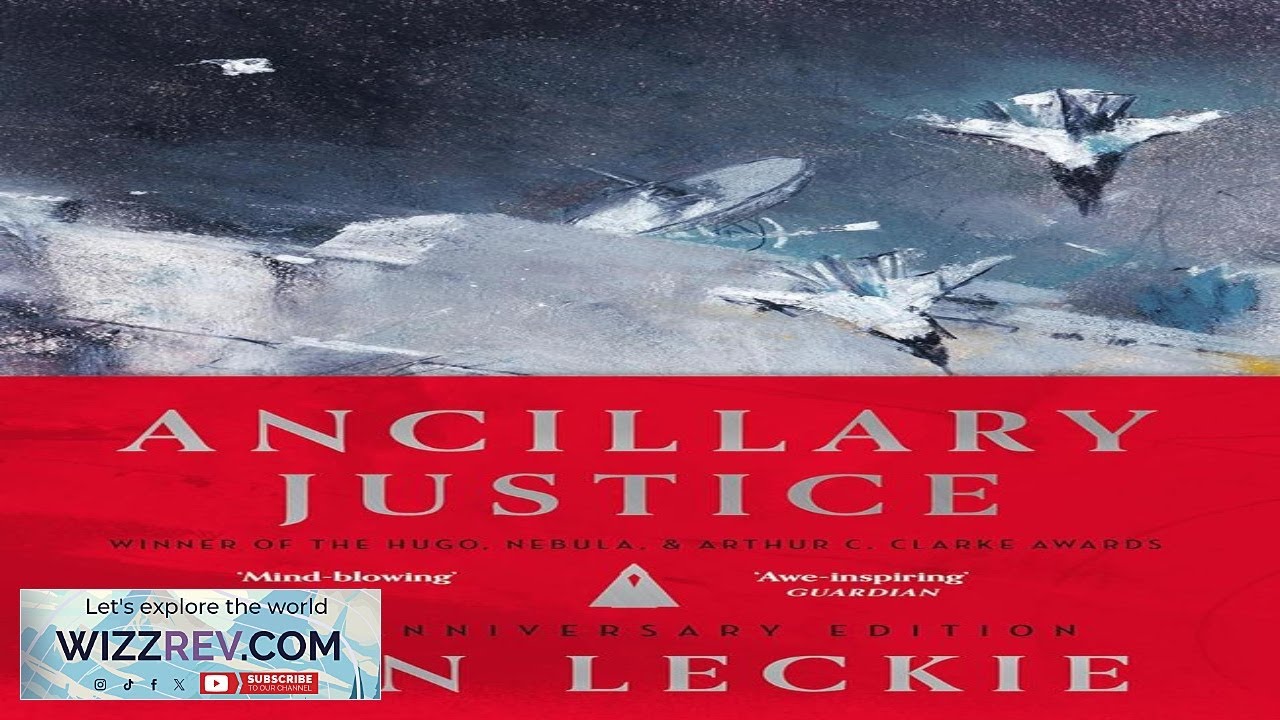 Ancillary Justice (Hardcover) Review
