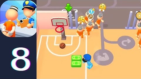 Prison Life: Idle Game - GameplayWalkthrough Part 8 Best Game (iOS, Android)