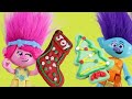 SUPERVIDEO: Trolls Band Together Cookie Decorating with Poppy &amp; Branch