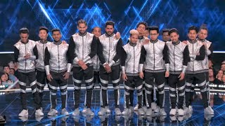 Judges Comments On The Kings Performance in World Of Dance | The Cut