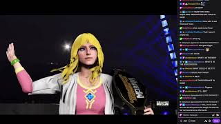 WVGCW Season 18: Gold 20: 09: 4v4 Tag Match