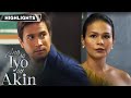 Ellice fires Gabriel from her company | Ang Sa Iyo Ay Akin