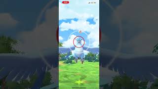 Hello Shiny Articuno! #pokemongo