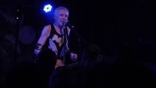 TV Smith - No time to be 21 - Monkeys, Hamburg, 29.03.2019