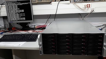 Supermicro Sc846 booting Freenas