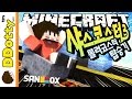 점프점프 롤코!! [샤스코스터3: 롤러코스터 탑승기] 마인크래프트 Minecraft - Shace Coaster 3 - [도티]