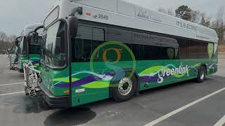 30 Minute Greenlink Routes