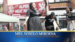 Noxolo Mokoena  Uyikho Konke Empilweni Yami  Gautengforjesus Outreach 