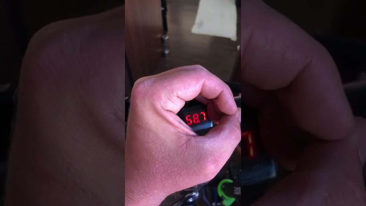 Laotie elektric problem Right turn light indicator problem side led light down front and rear light