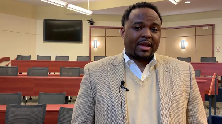 Faculty Focus: Michael Cary