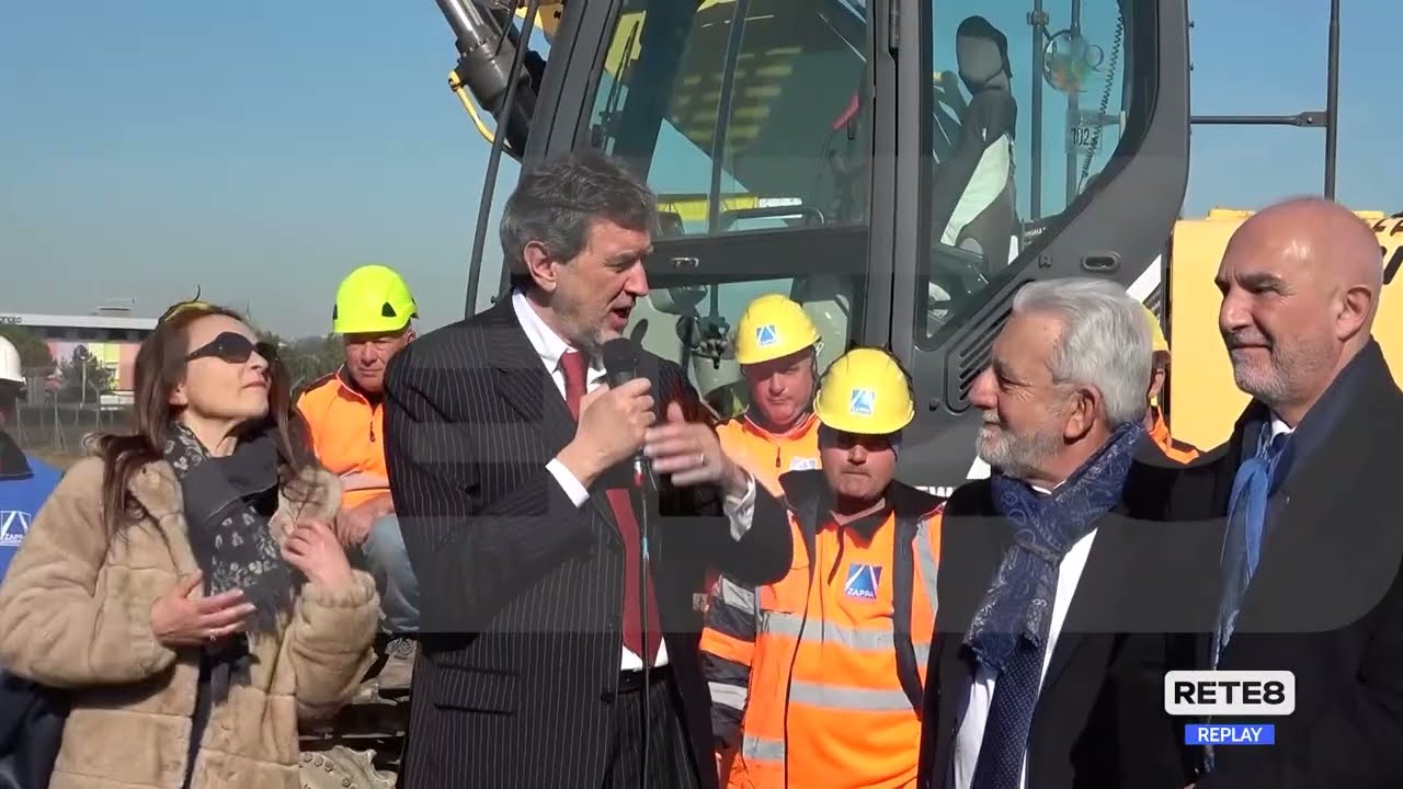 Aeroporto - Iniziati i lavori di allungamento della pista