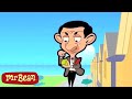 Mr Bean Full Episodes ᴴᴰ • New Cartoons 2017! • BEST FUNNY PLAYLIST • #4