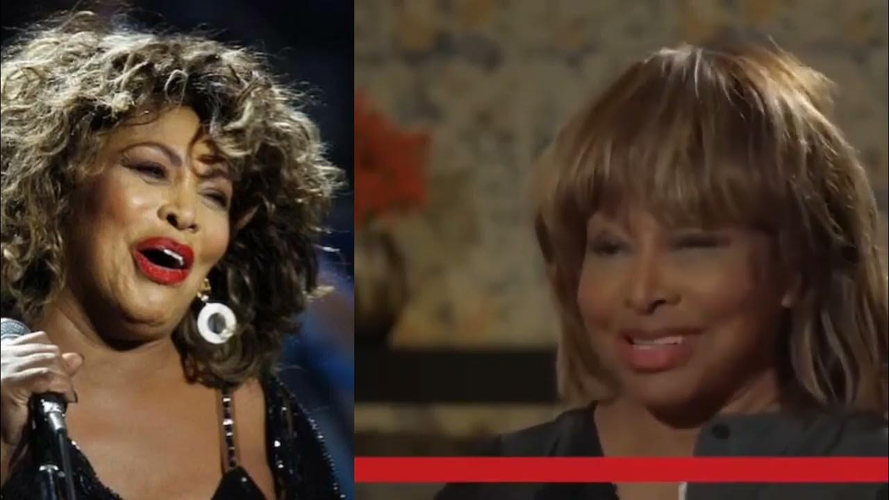 Tina Turner last moment YouTube