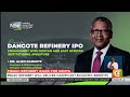 Mbadi defends Dangote refinery project amid compensation claims