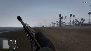 GTA V 1V1 FRIENDLY SNIPER IN FREEMODE PT 2