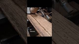 Van Een Oude Schuur Tot Oud Eiken Badkamermeubel .Woodchoice.nl