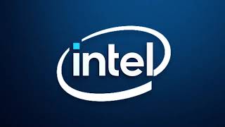 Intel Logo 2021 V4
