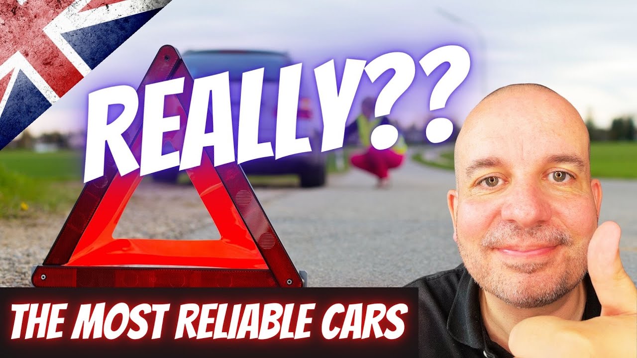 The most RELIABLE CARS in the UK 2021 WhatCar Reliability Survey